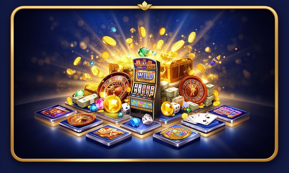 betwin22 River Crocodile Slots